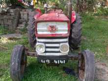 Massey-Ferguson MF135DL 1985 Tractor
