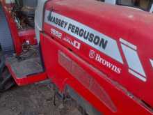 Massey-Ferguson MF1552 2019 Tractor