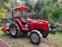 Massey-Ferguson Mf1552 2018 Tractor