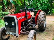 Massey-Ferguson MF240 1999 Tractor