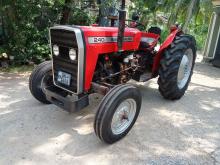 Massey-Ferguson MF240 1994 Tractor