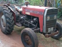 Massey-Ferguson MF 240 1996 Tractor