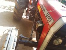 Massey-Ferguson Mf 240 2012 Truck