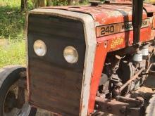 Massey-Ferguson MF240 1997 Tractor