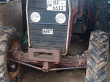 Massey-Ferguson Mf240 2008 Tractor