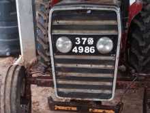 Massey-Ferguson MF240 1984 Tractor