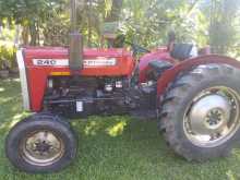 Massey-Ferguson MF240 1990 Tractor