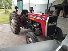 Massey-Ferguson MF240 1990 Tractor