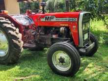 Massey-Ferguson Mf240 2002 Tractor