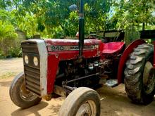 Massey-Ferguson Mf 240 1983 Tractor