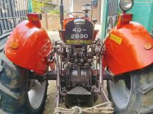 Massey-Ferguson MF 240 1994 Tractor