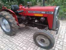 Massey-Ferguson MF240 1993 Tractor