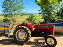 Massey-Ferguson MF240 1999 Tractor