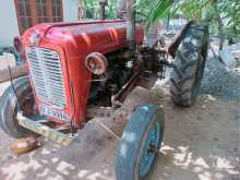 Massey-Ferguson MF35X 1961 Tractor