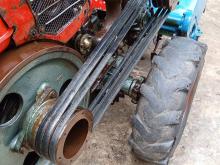 Massey-Ferguson Sifang GN 12 2002 Tractor