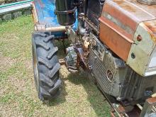 Massey-Ferguson Seefan GN12 2002 Tractor
