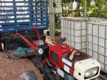 Massey-Ferguson Sifang 2009 Tractor