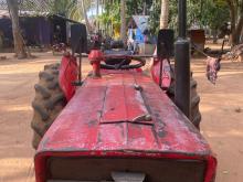 Massey-Ferguson Tactor 1980 Tractor