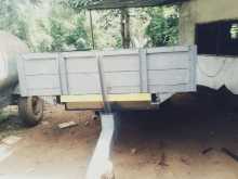 Massey-Ferguson Trailer 2015 Tractor