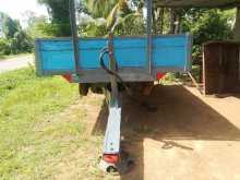 Massey-Ferguson Trailer 2005 Tractor