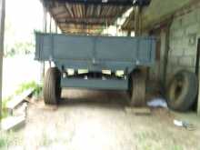 Massey-Ferguson Tailer 2023 Tractor
