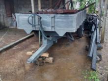 Massey-Ferguson Trailer 2020 Tractor