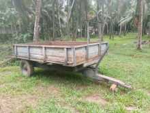 Massey-Ferguson Trailer 2010 Tractor
