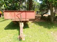 Massey-Ferguson Trailer 2011 Tractor