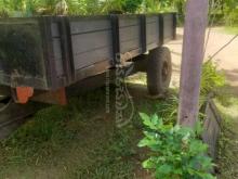 Massey-Ferguson Trailer 2025 Tractor