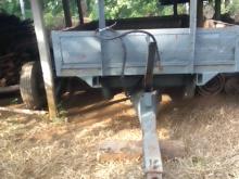 Massey-Ferguson Trailer 2023 Tractor