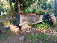 Massey-Ferguson Tariler 2025 Tractor