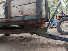 Massey-Ferguson Tariler 2024 Tractor