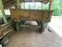 Massey-Ferguson Taylor Only 2020 Tractor