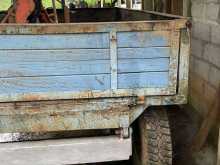 Massey-Ferguson Trailer 2021 Tractor