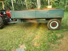 Massey-Ferguson Trailer 2020 Tractor