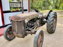 Massey-Ferguson Te20 1980 Tractor