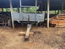 Massey-Ferguson Trailer 2024 Tractor