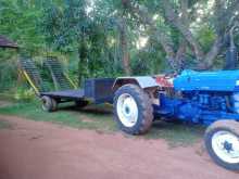 Massey-Ferguson Trailer 2012 Tractor