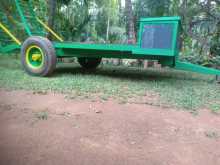 Massey-Ferguson Trailer 2015 Tractor