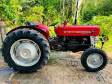 Massey-Ferguson 135 1980 Tractor