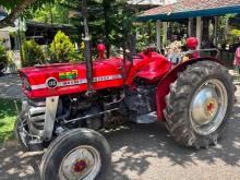 Massey-Ferguson Tractor 1980 Tractor