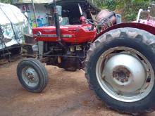 Massey-Ferguson 135 1988 Tractor