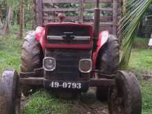 Massey-Ferguson Tractor 1998 Tractor