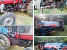 Massey-Ferguson 133 1988 Tractor