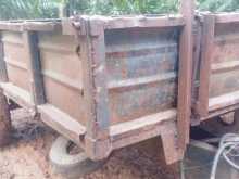 Massey-Ferguson Trailer 2016 Tractor