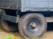 Massey-Ferguson Tractor Trailer 1998 Tractor