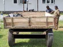 Massey-Ferguson Trailer 2020 Tractor