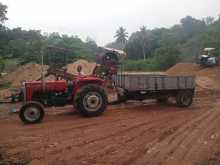 Massey-Ferguson Trailar 2020 Tractor