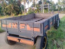 Massey-Ferguson Trailer 2024 Tractor
