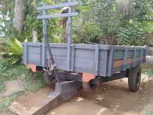 Massey-Ferguson Trailer 2024 Tractor